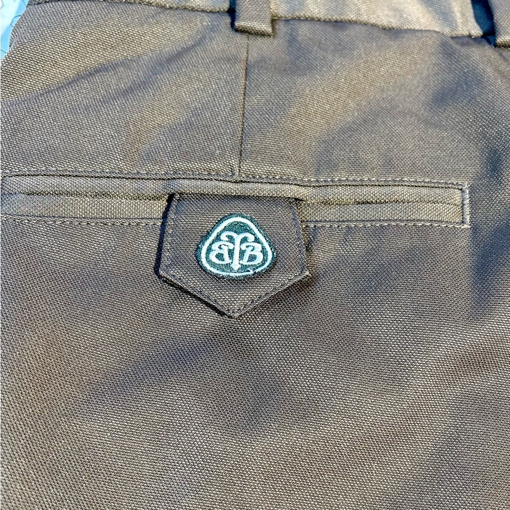 Brooks Brothers Brown Dress Pants - Picture 8 of 12